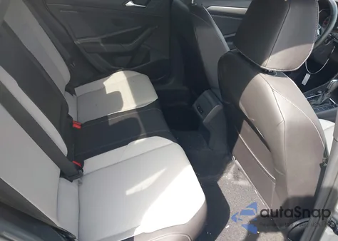 2021 Volkswagen Jetta 1.4T R-Line/1.4T S/1.4T Se из США, поврежденный, VIN 3VWC57BU1MM069397